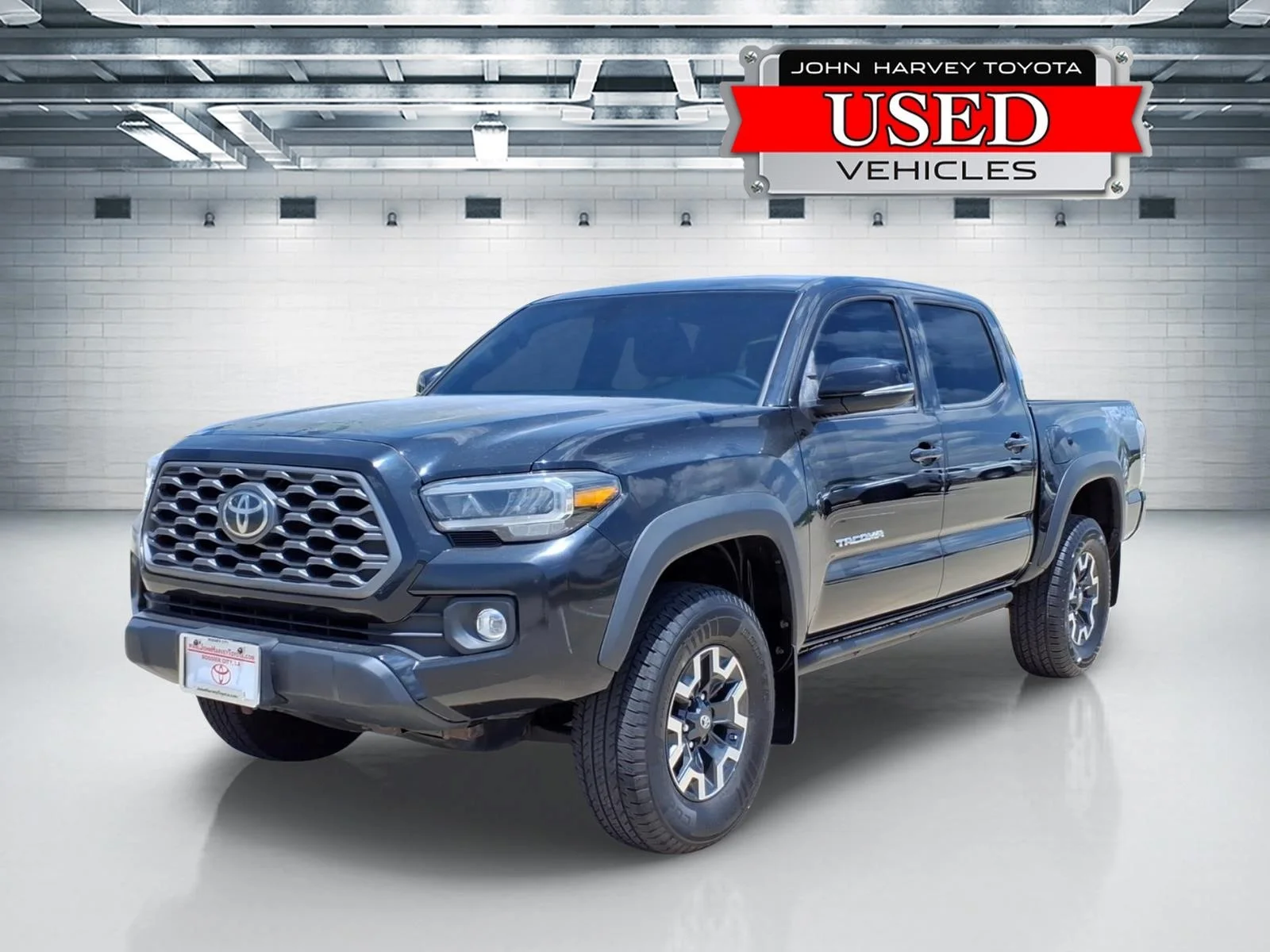 2021 Toyota Tacoma TRD Off-Road