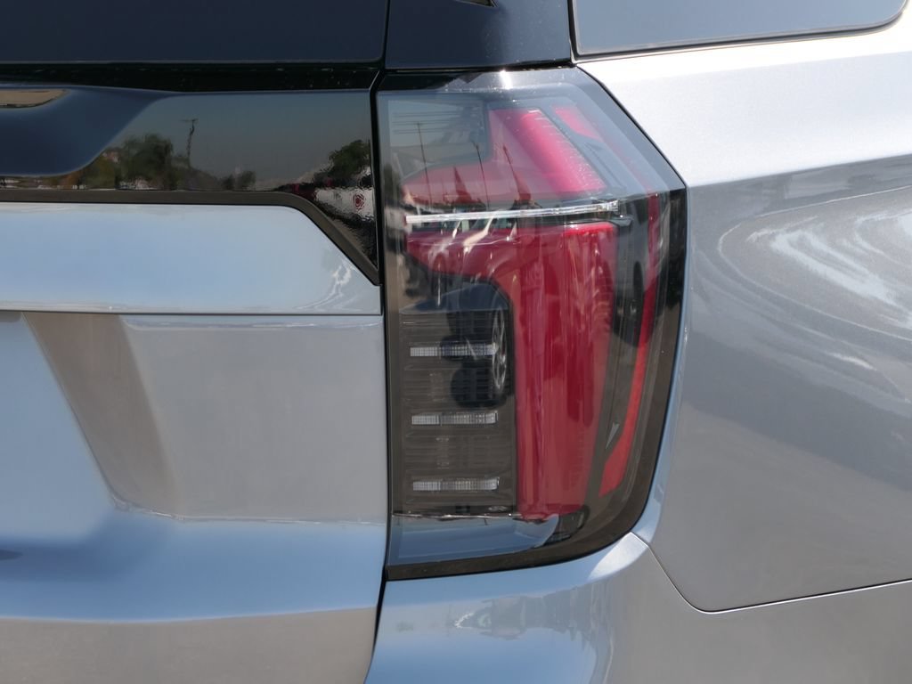 New 2026 Sterling Gray Metallic Chevrolet LS image 4
