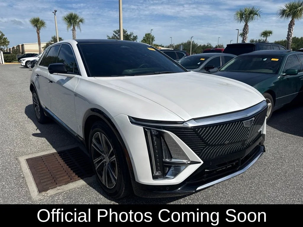 2024 Cadillac Lyriq Luxury 1 RWD's photo