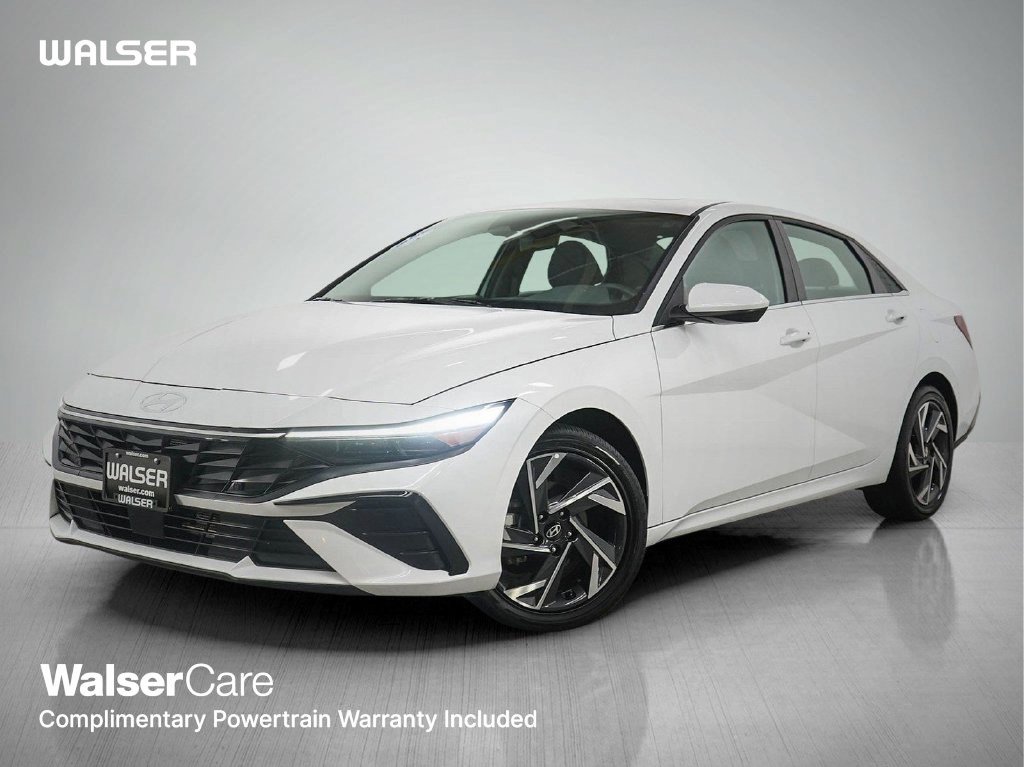 2025 Hyundai Elantra