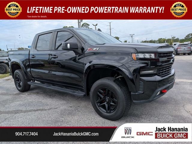 2019 Chevrolet Silverado 1500 LT Trail Boss