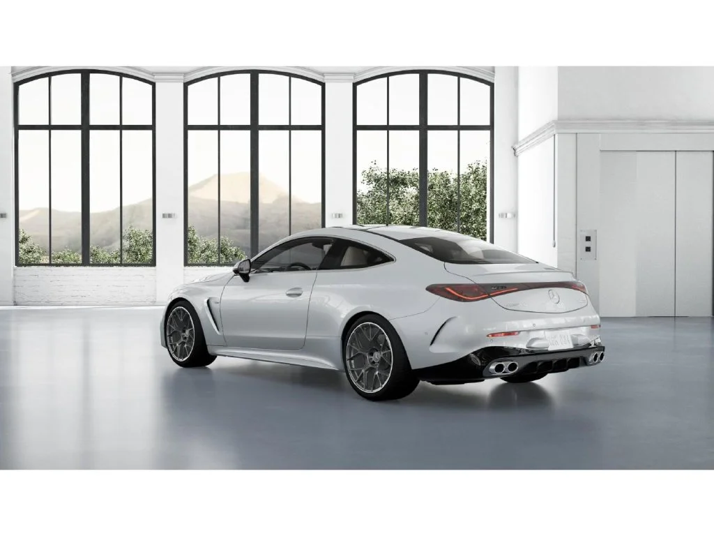 New 2027 White Mercedes-Benz CLE 53 AMG® image 29