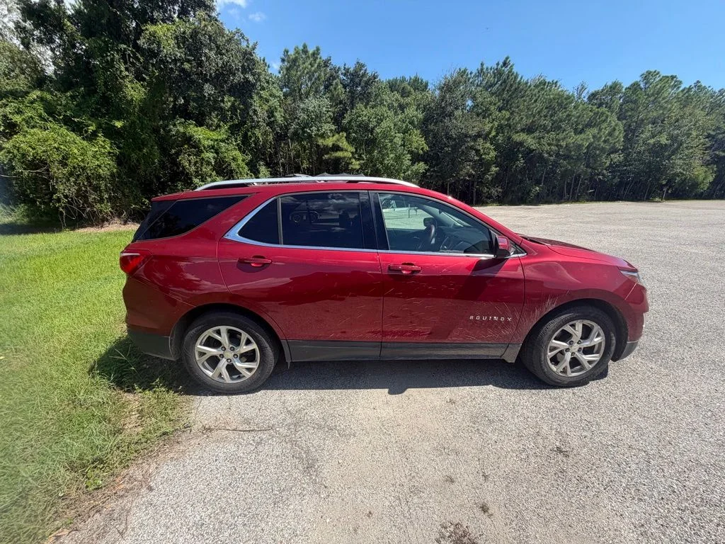 Used 2020 Red Chevrolet LT image 8