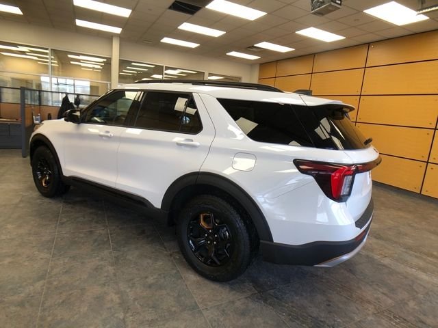 New 2026 Star White Metallic Tri-Coat Ford Tremor® image 5