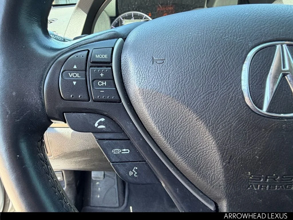 Used 2018 Silver Acura Technology Package image 34