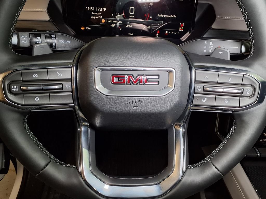 New 2026 Summit White GMC Elevation image 20