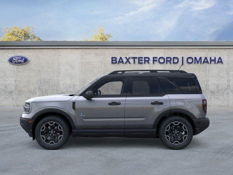 New 2026 Carbonized Gray Ford Outer Banks image 19
