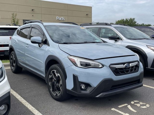 2021 Subaru Crosstrek Limited