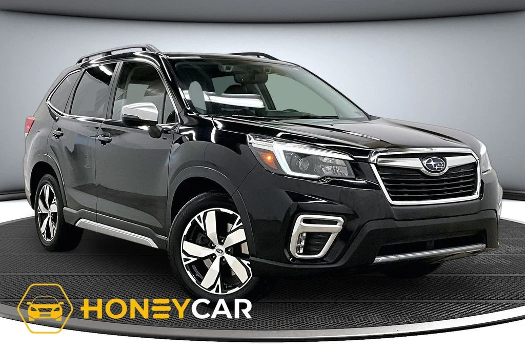 2021 Subaru Forester Touring's photo
