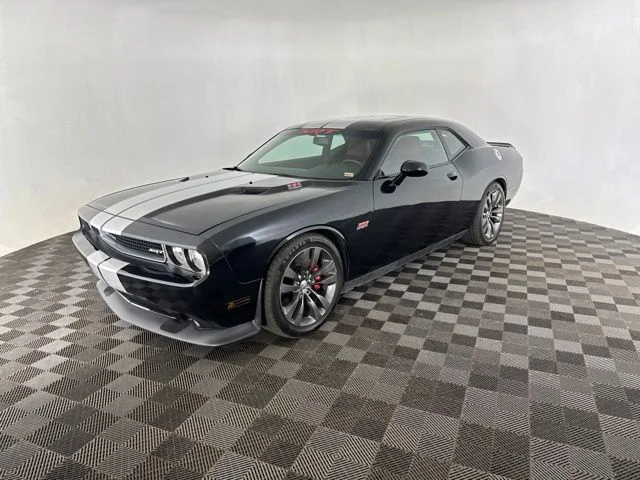 Used 2013 Black Dodge SRT8 image 4