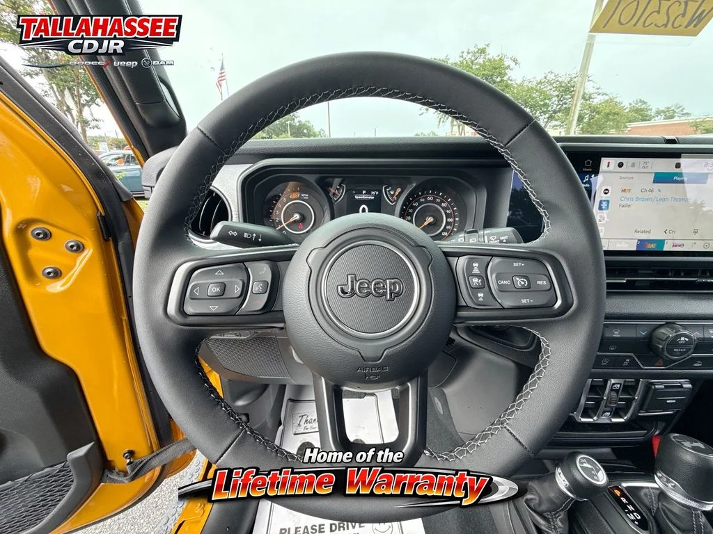 New 2026 Goldilocks Exterior Paint Jeep Sport S image 16