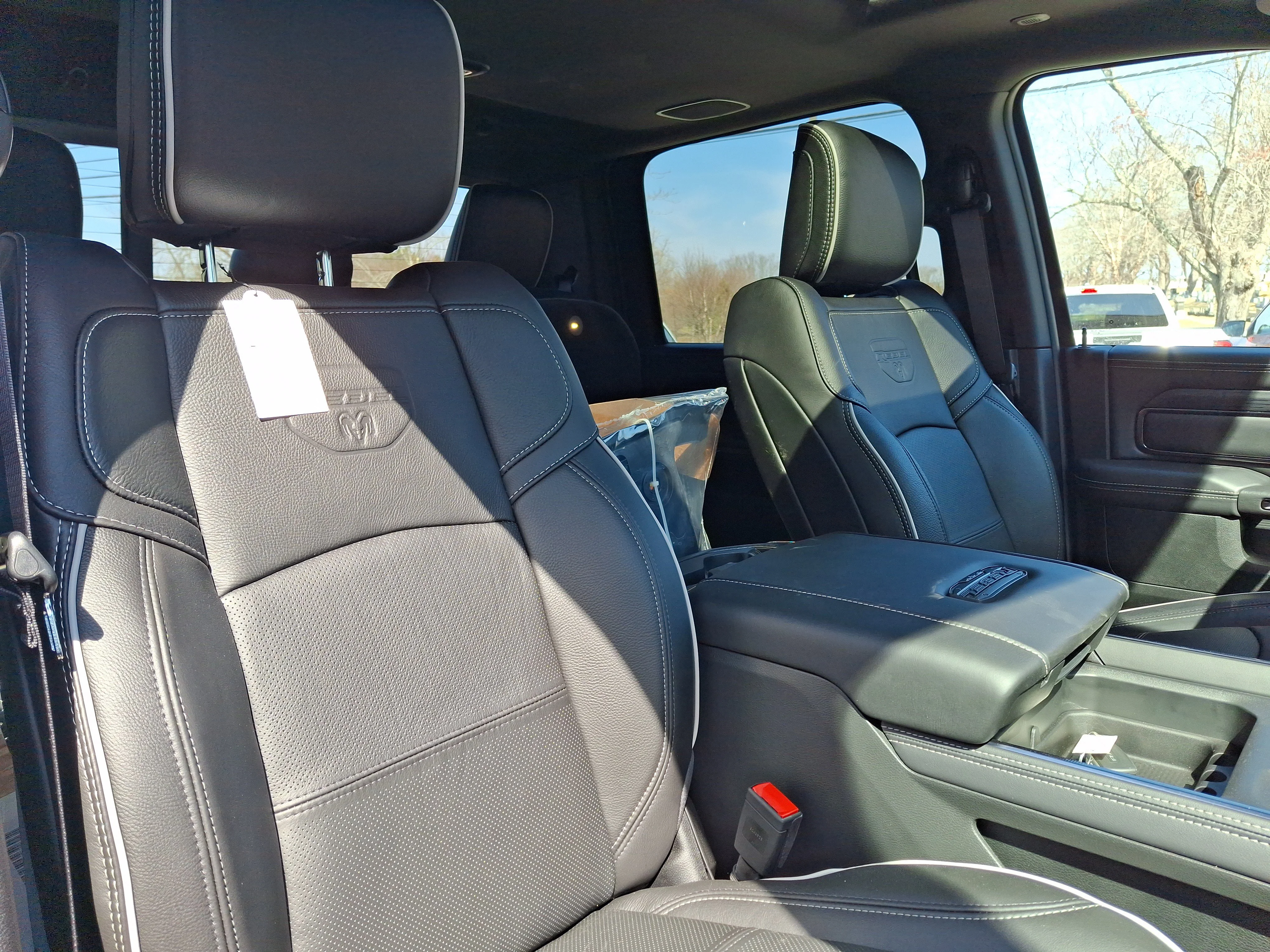 2026 RAM 2500 Rebel - Photo 22