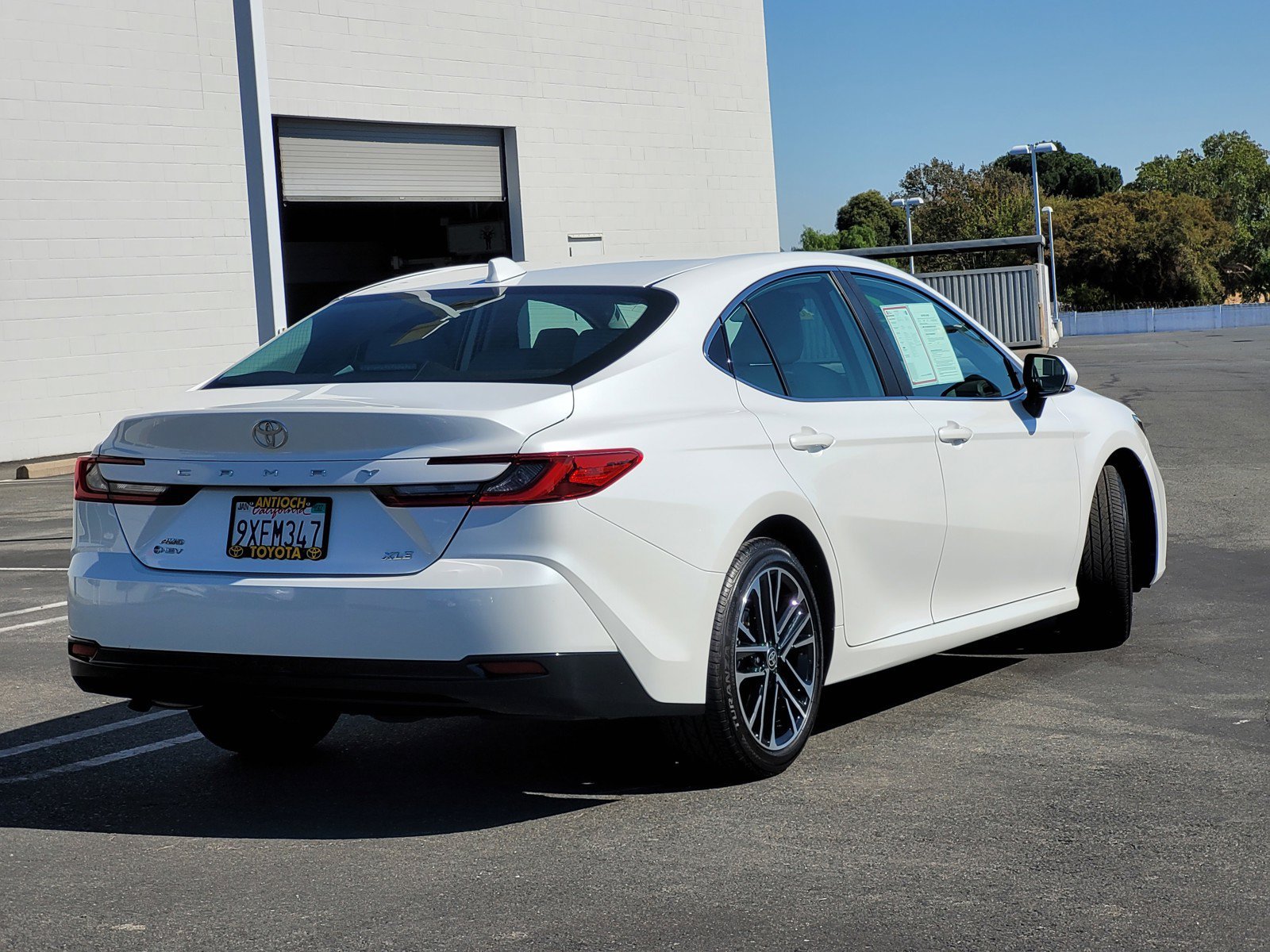 Certified Used 2026  Toyota  image 4