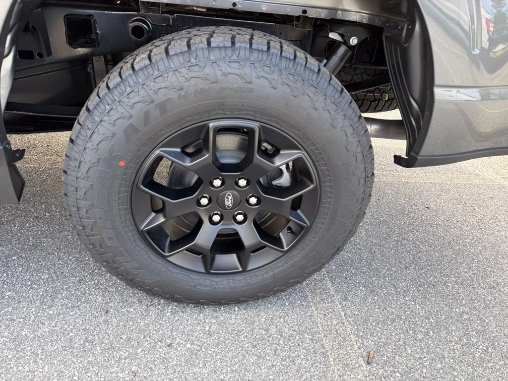 New 2026 Carbonized Gray Metallic Ford STX® image 13