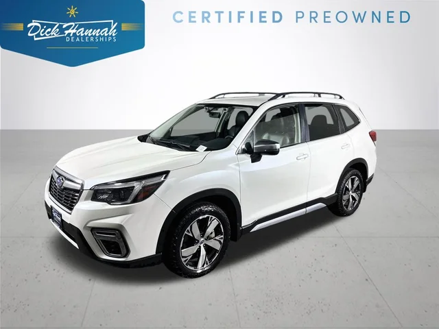 2021 Subaru Forester Touring
