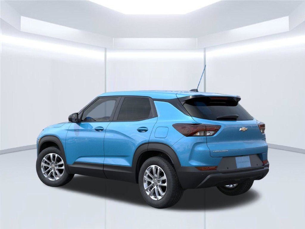2026 Chevrolet Trailblazer LS - Photo 6