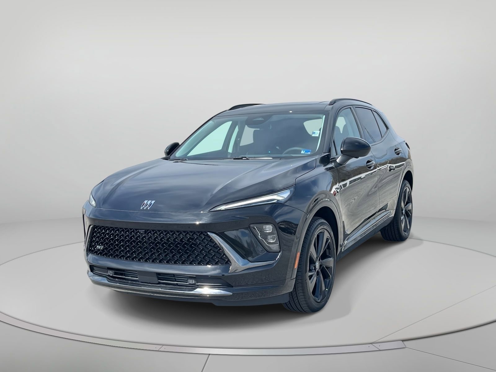 New 2026 Ebony Twilight Metallic Buick Sport Touring image 8