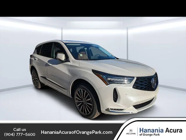 2026 Acura RDX Advance Package SH-AWD's photo
