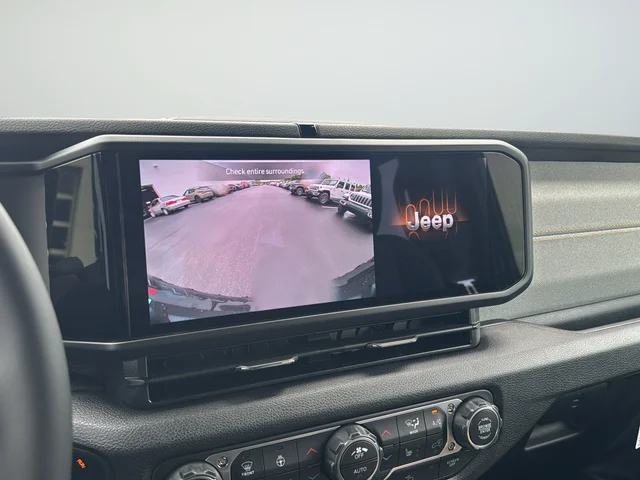 New 2026 Purple Jeep Willys image 15
