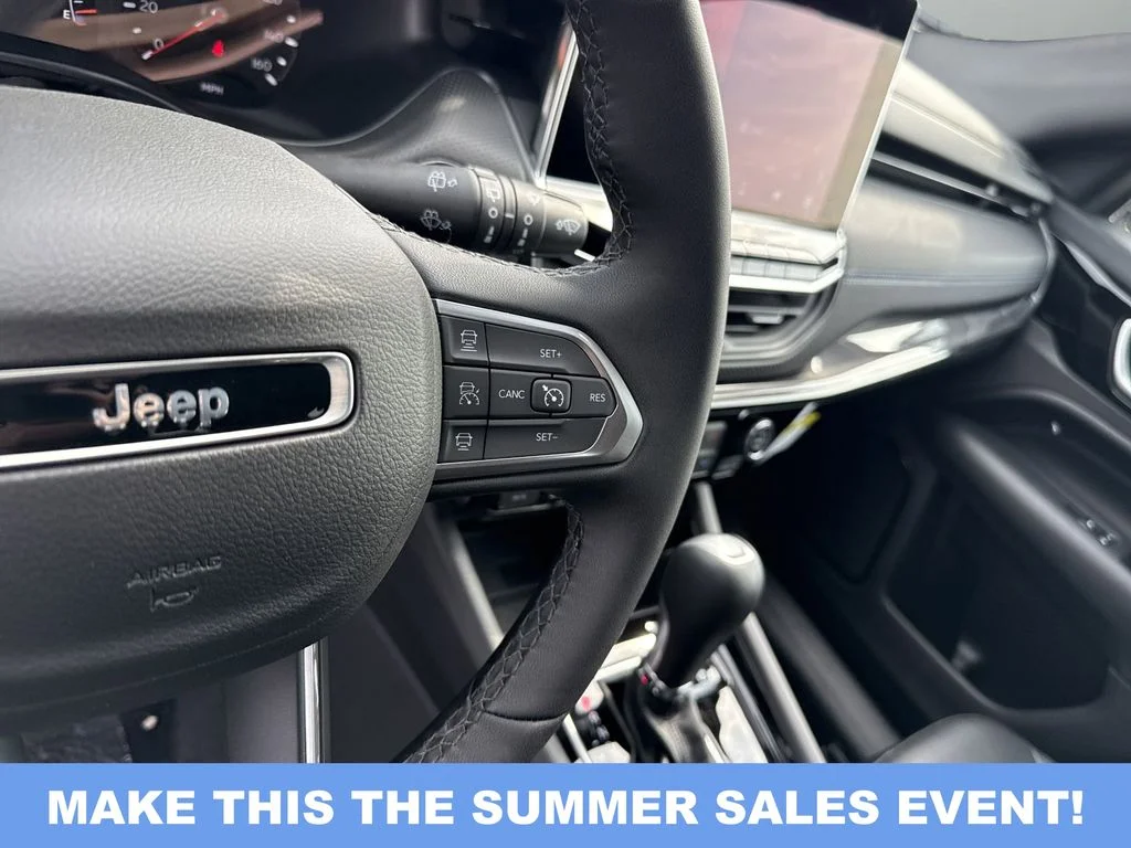 2025 Jeep Compass Latitude - Photo 15