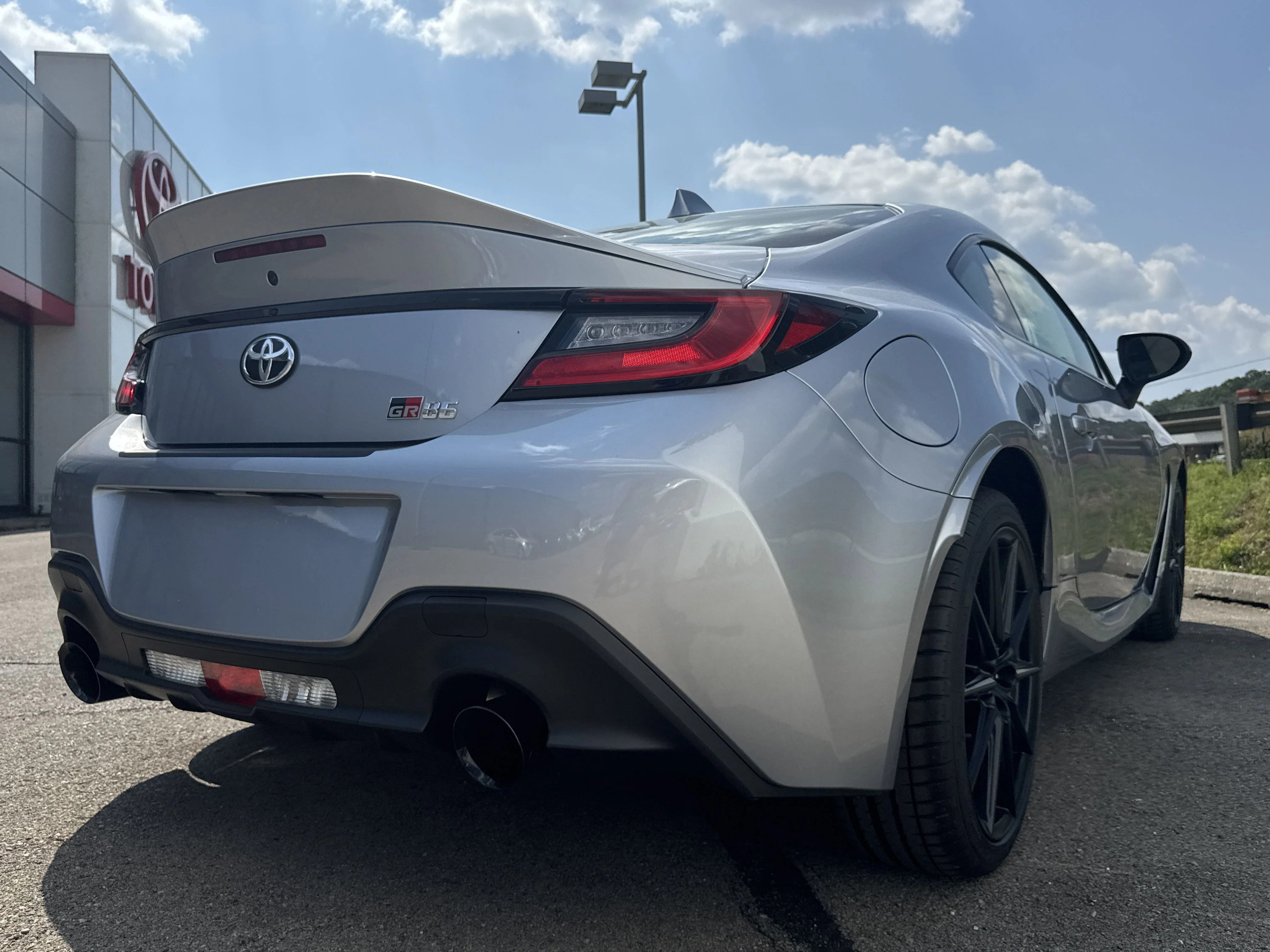 2025 Toyota GR86 Premium - Photo 34