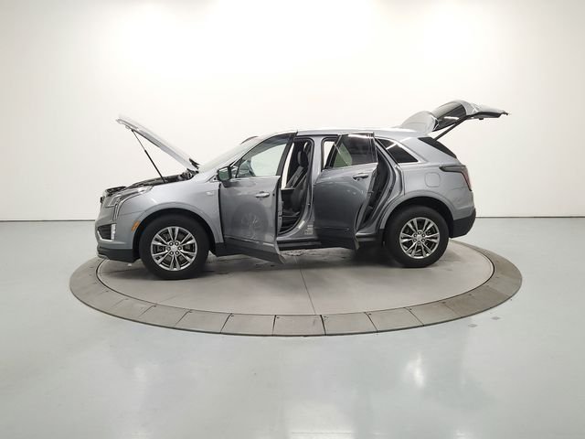 Used 2023 Silver Cadillac Premium Luxury image 13