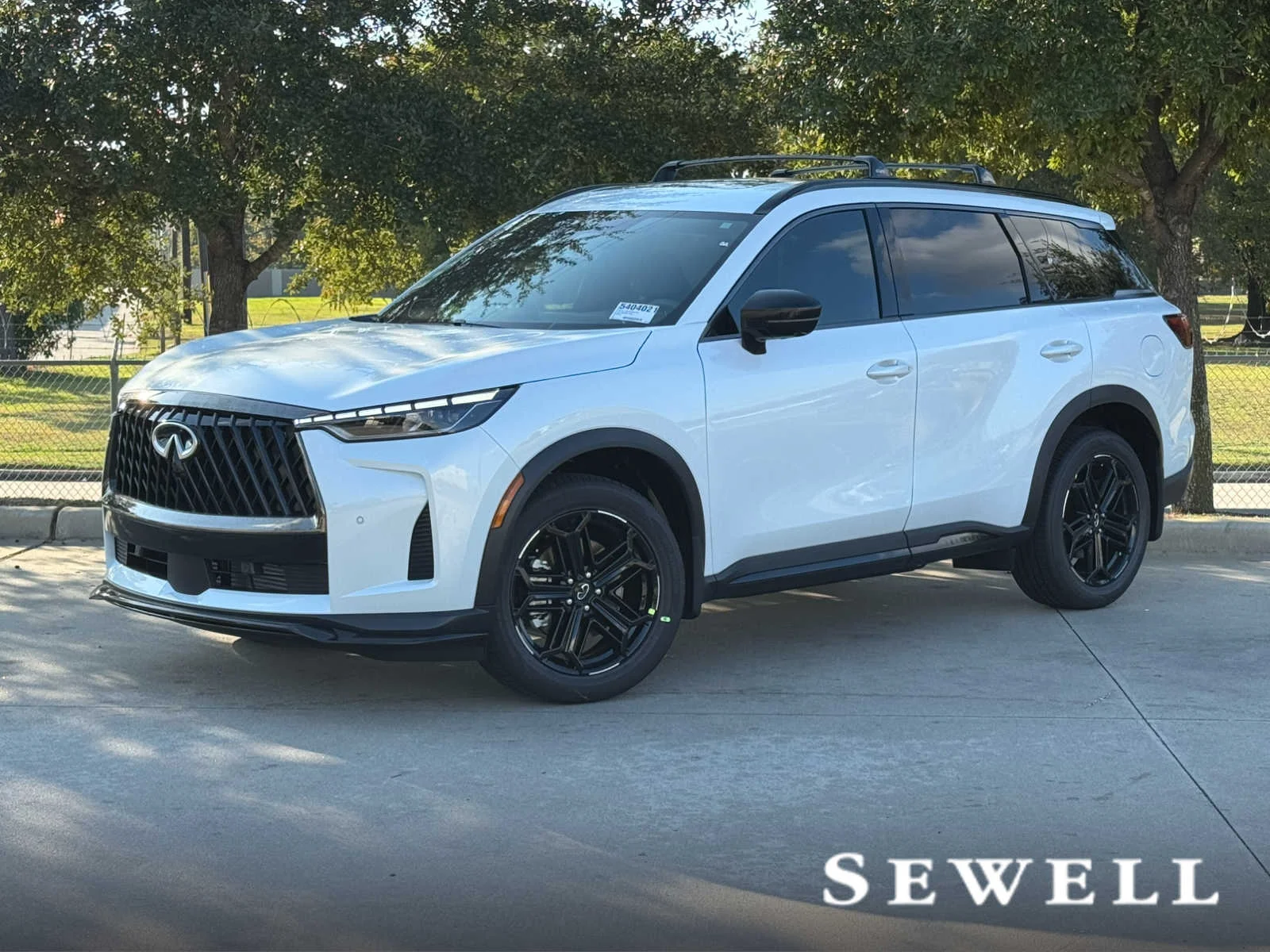 2026 INFINITI QX60