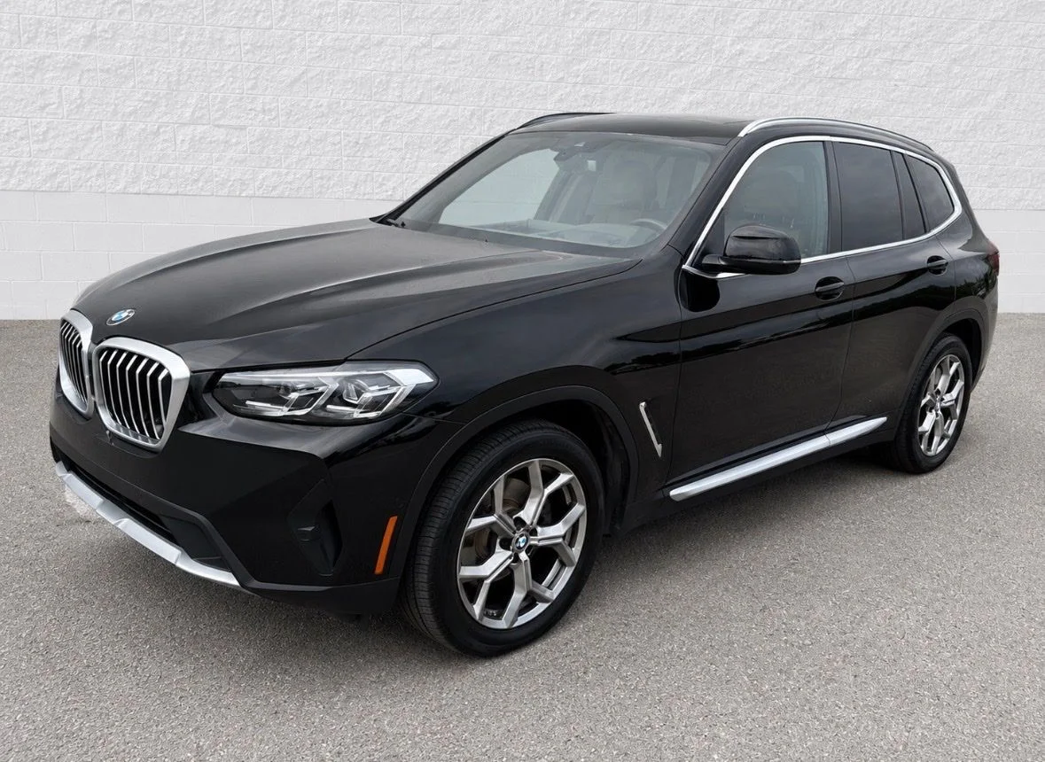 2024 BMW X3 sDrive30i's photo
