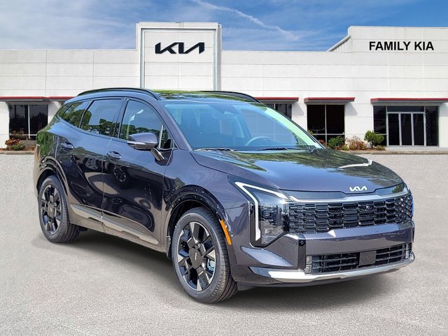 2026 Kia Sportage SX-Prestige