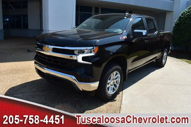 New 2026 Black Chevrolet LT image 5