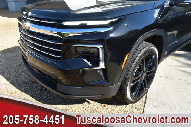 New 2027 Mosaic Black Metallic Chevrolet LT image 36