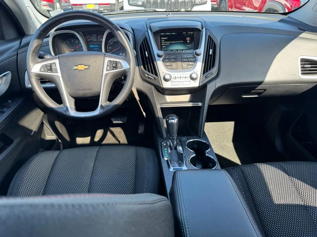 Used 2017 Silver Chevrolet LT image 12