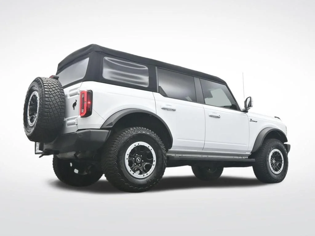 Used 2024 Oxford White Ford Outer Banks image 36