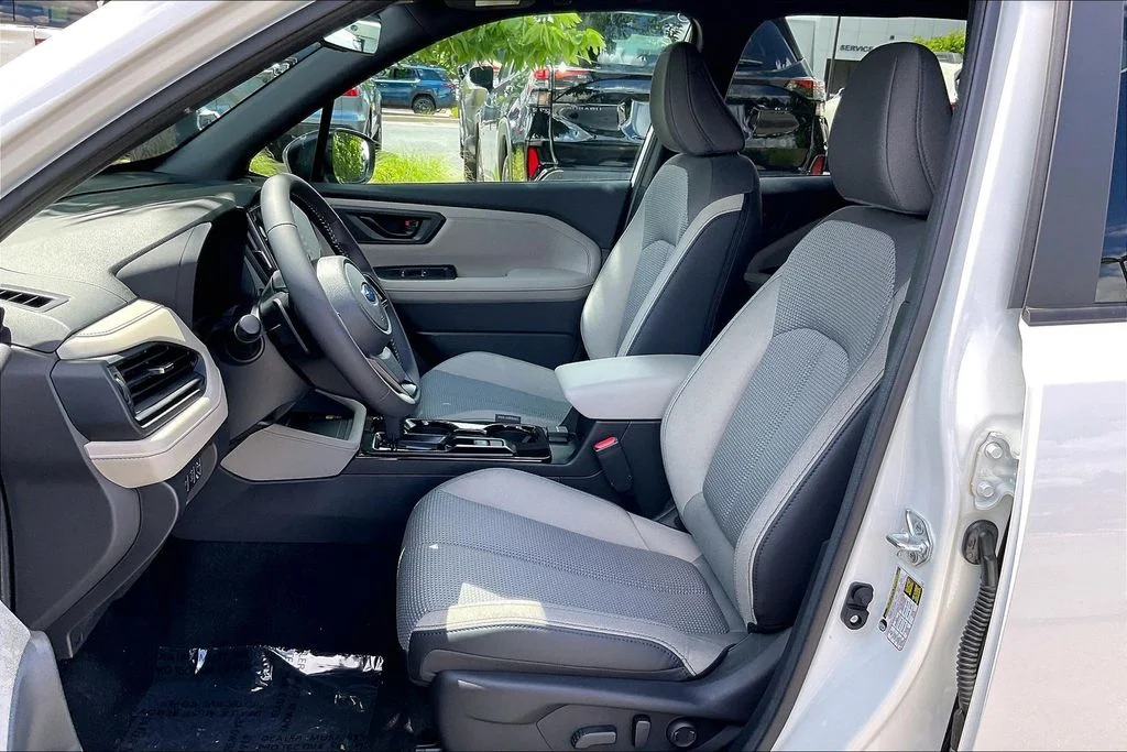 New 2026 CRYSTAL WHITE PEARL Subaru Premium Hybrid image 11