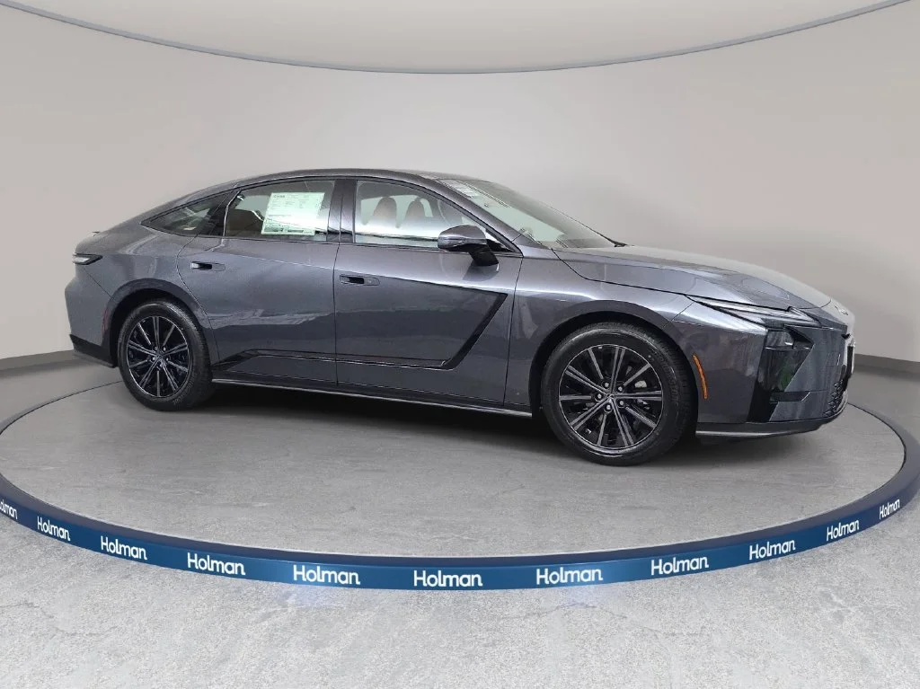 New 2026 Cloudburst Gray Lexus PREMIUM AWD image 3