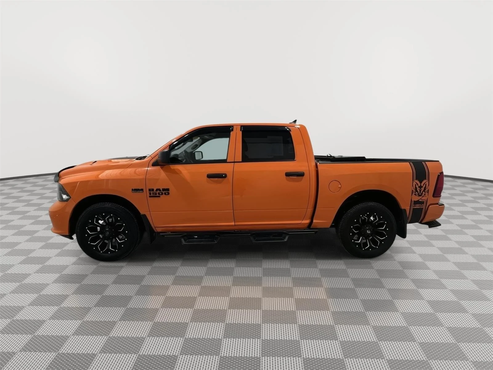 Used 2019 RAM Ram 1500 Classic Express with VIN 1C6RR7KT8KS611003 for sale in Alexandria, Minnesota