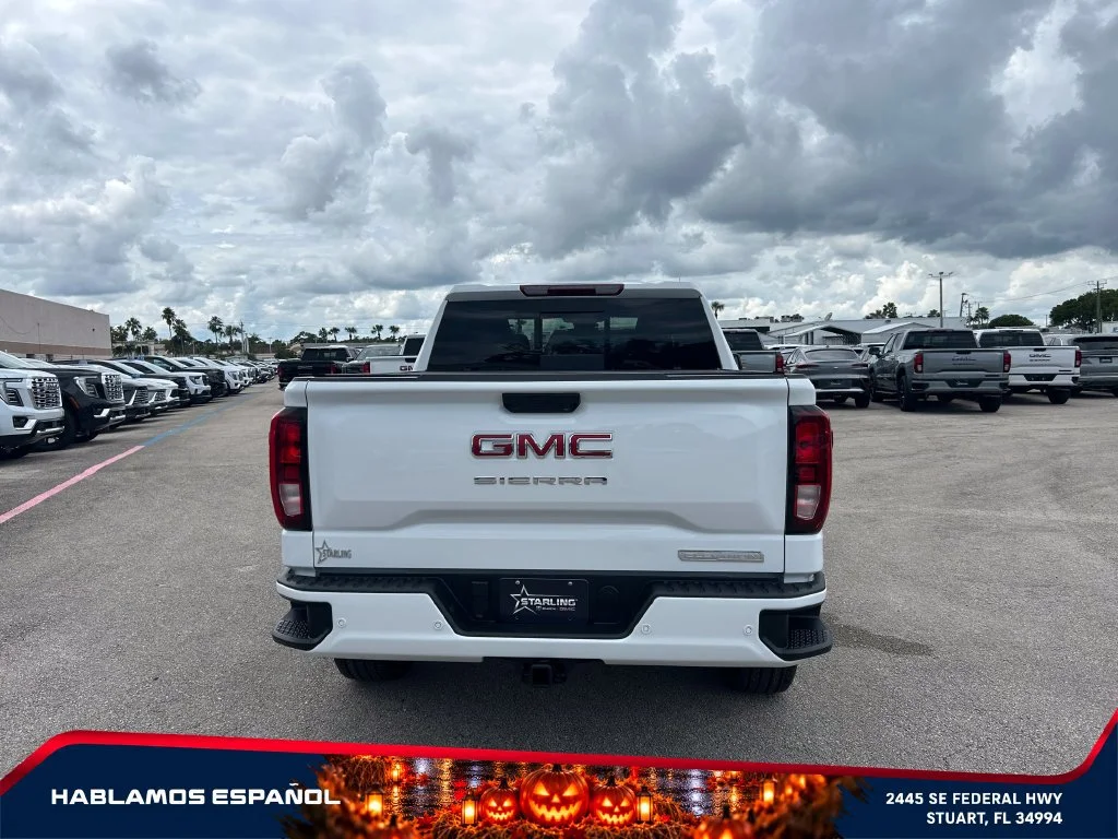 New 2026 Summit White GMC Elevation image 6