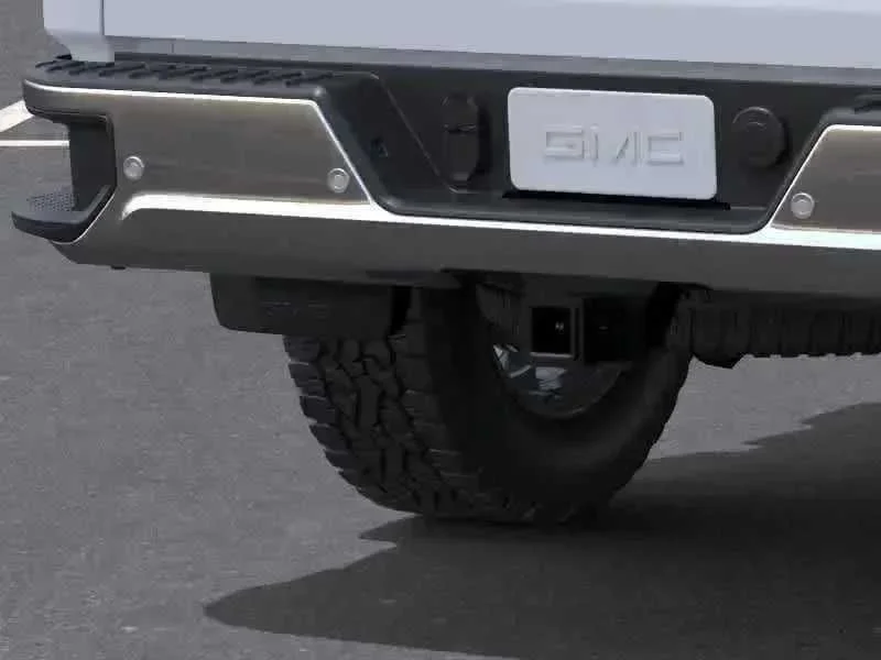 New 2026 Summit White GMC SLT image 13