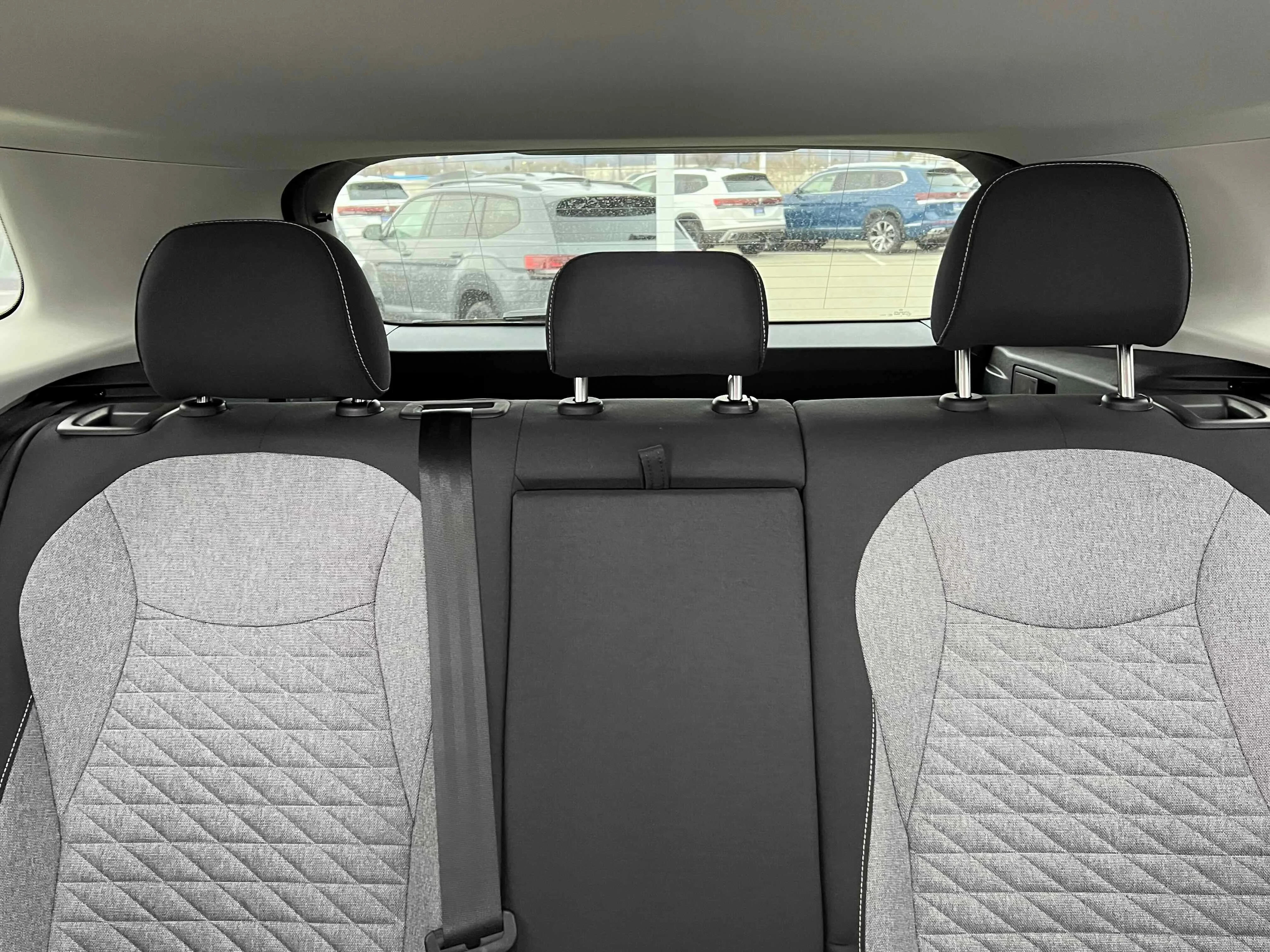 New 2026 Platinumg Ray Volkswagen S image 22