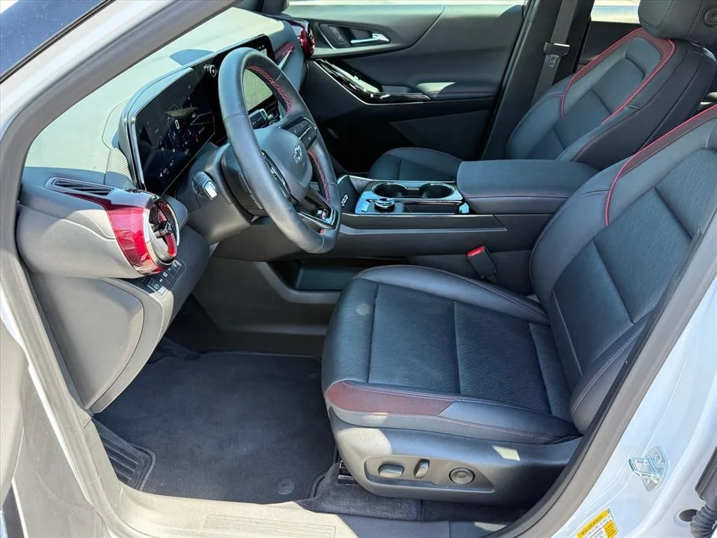 Certified Used 2025 Beige Chevrolet RS image 16