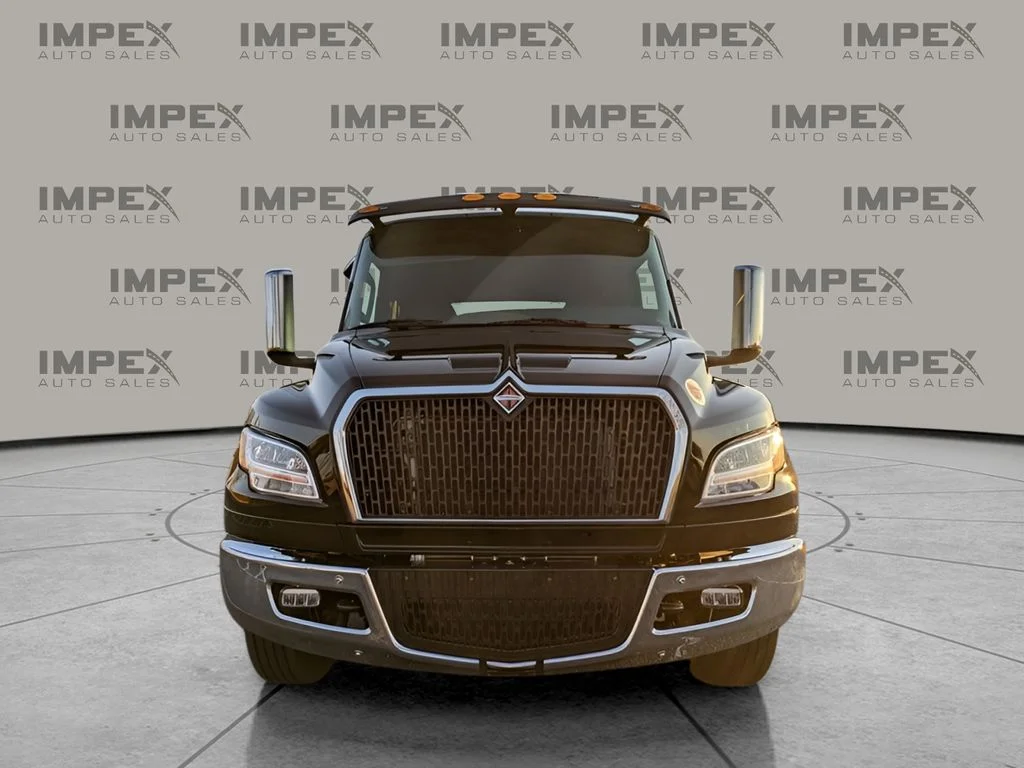 Used 2026 Black International Rollback Jerr Dan Steel Bed image 14