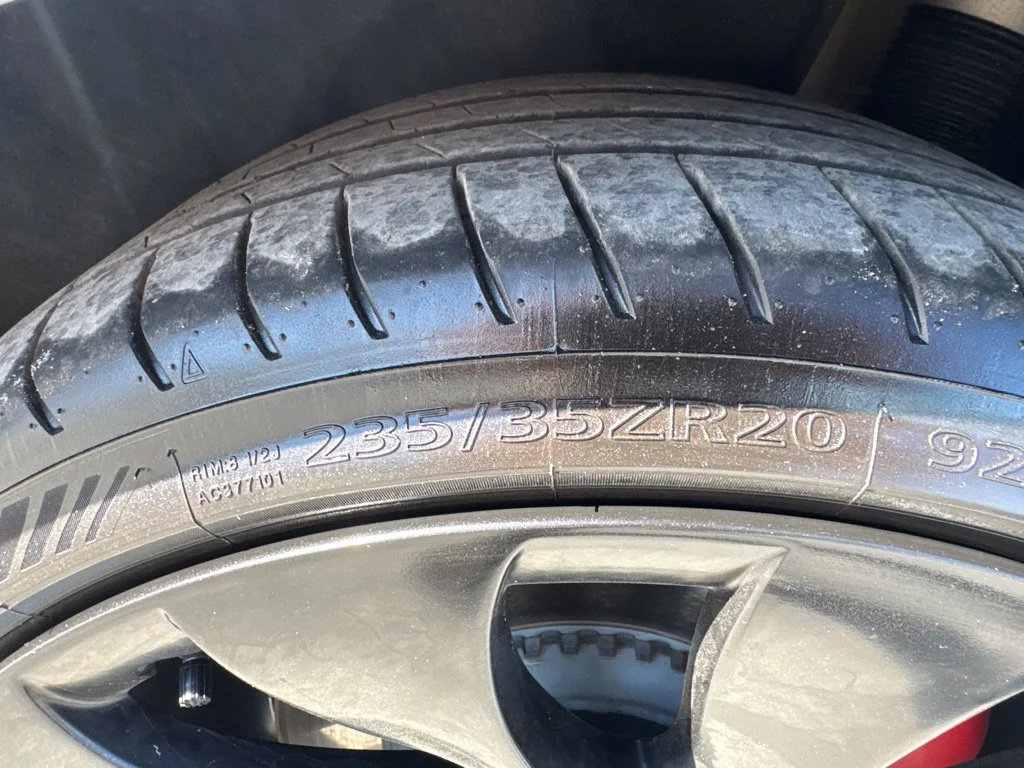 Used 2021 Black Tesla Performance image 35