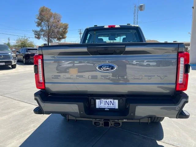 New 2026 Carbonized Gray Metallic Ford F-250® XL image 33