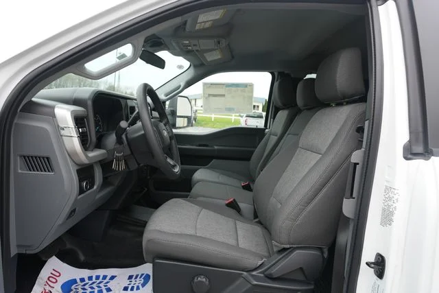 New 2026 Oxford White Ford F-550® XL image 13