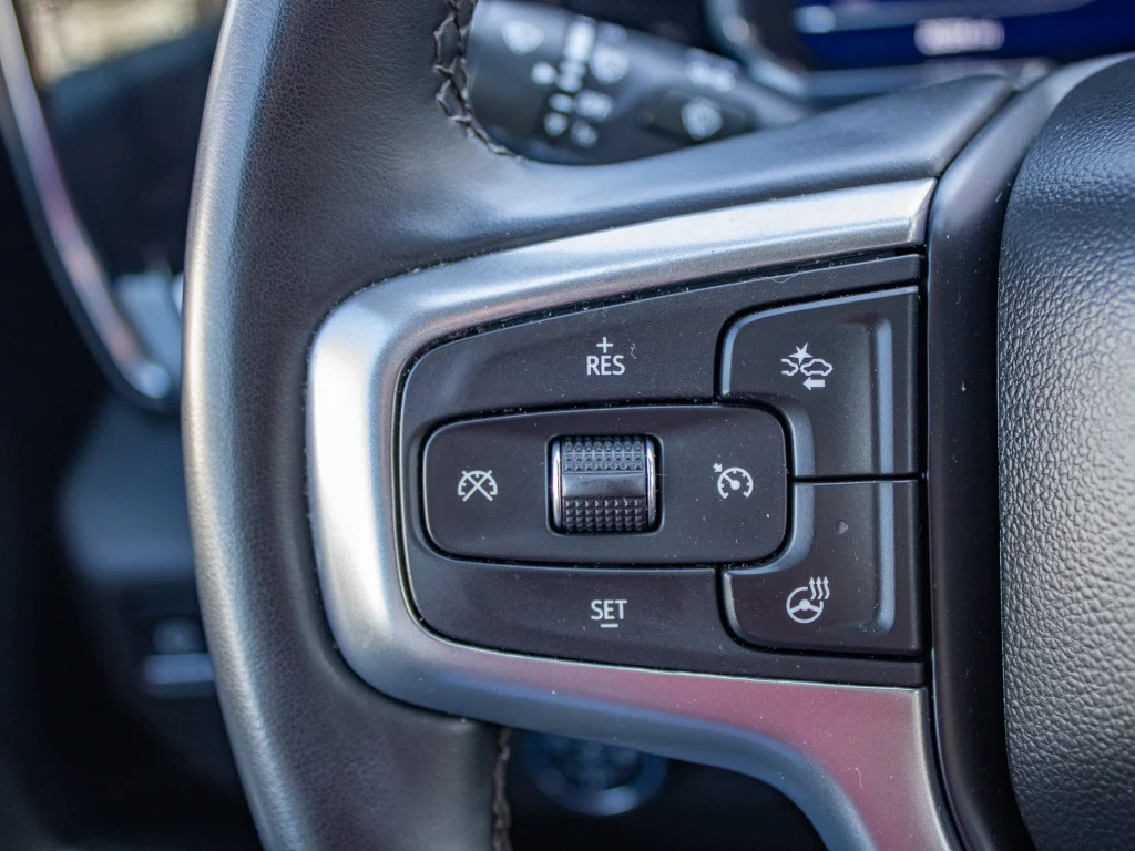 Used 2024 BLACK Chevrolet LTZ image 39