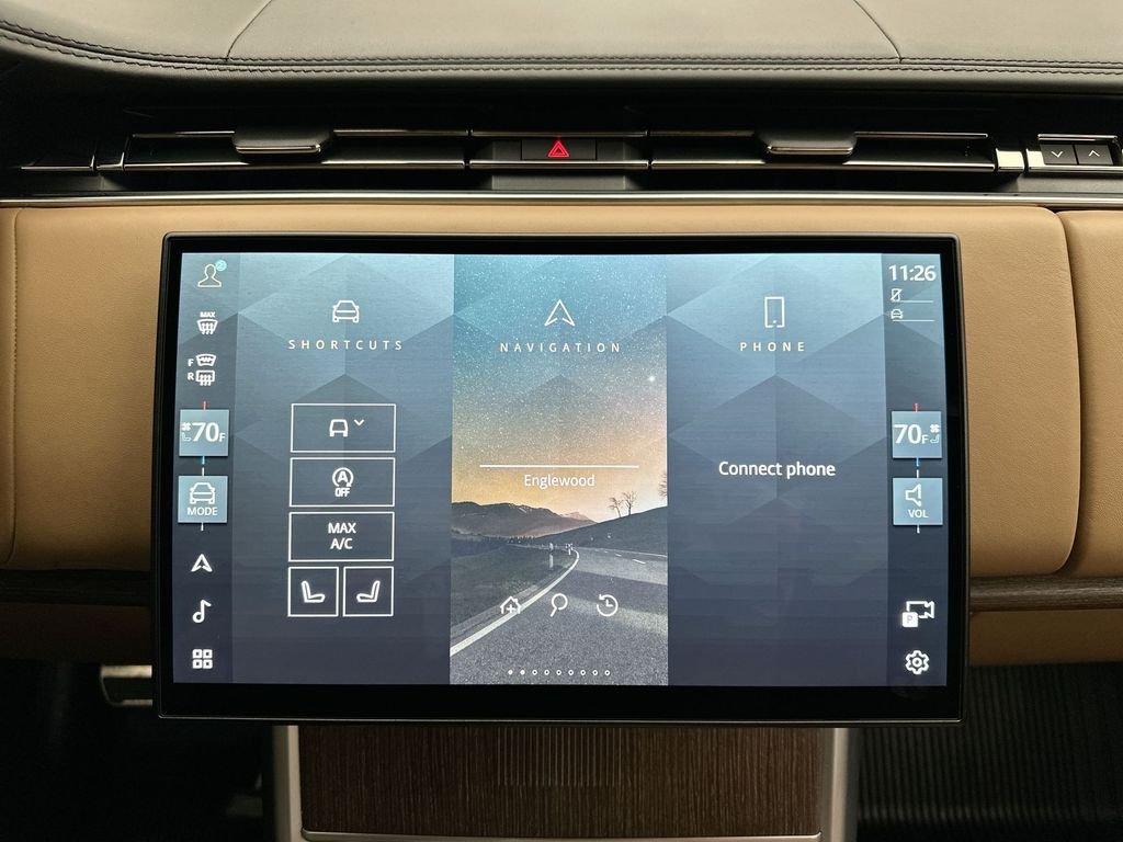 Used 2024 Belgravia Green Metallic Land Rover Autobiography image 27