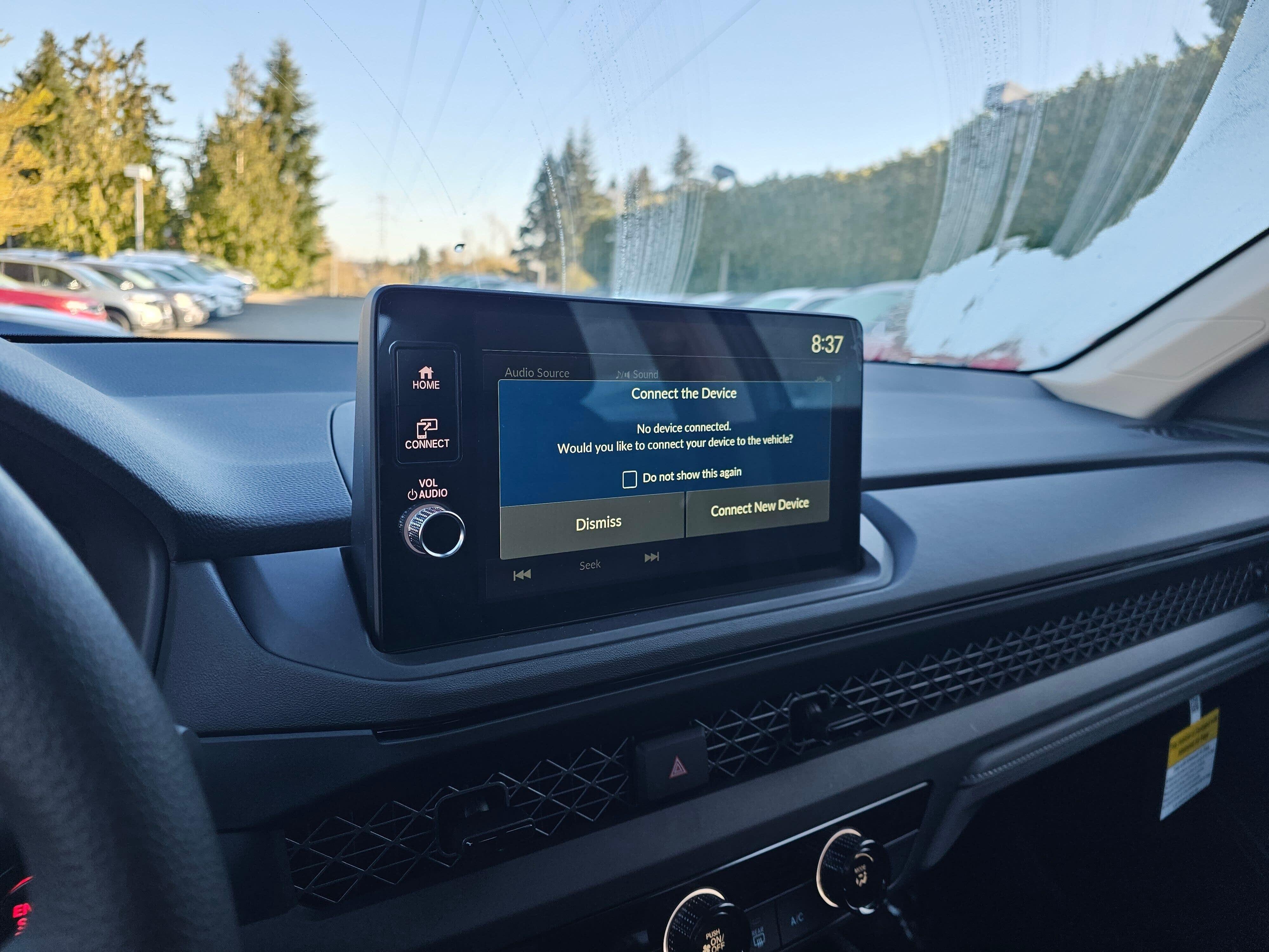 2026 Honda Accord LX - Photo 19