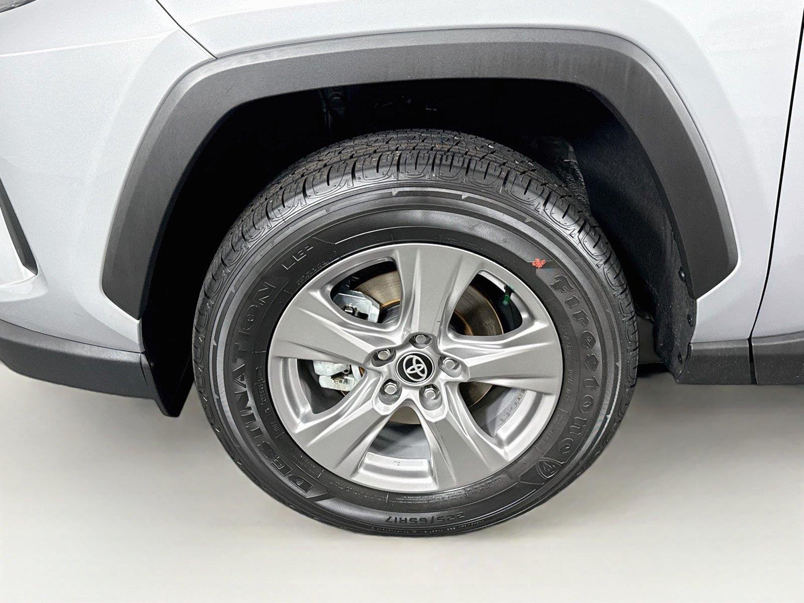 Certified Used 2025 Silver Sky Metallic Toyota XLE image 45