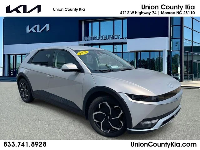 2023 Hyundai IONIQ 5 SEL