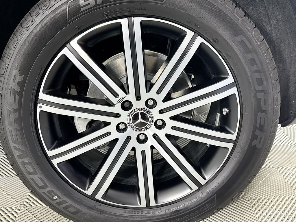 Certified Used 2026 Black Mercedes-Benz GLE 350 image 31